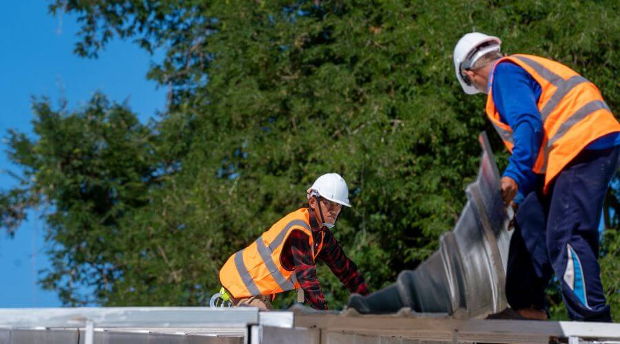 Professional new roof installation services in Shalimar, FL